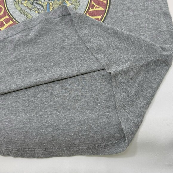 Harry Potter Tshirt Top Hogwarts Railways Women Size S Logo Symbol Fantasy Movie - Picture 8 of 10